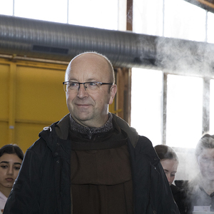 Fastensuppe am Bauernmarkt - HLW/kfb