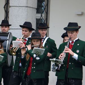 Turmkreuzsteckung 2017