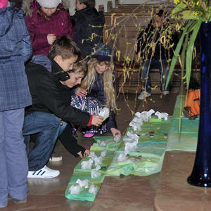 Erstkommunionvorstellmesse