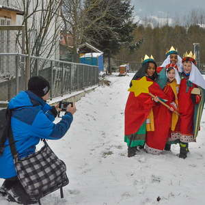 Sternsingeraktion 2019 in Kirchdorf/Krems