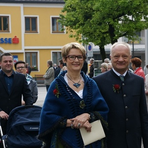 Fest der Jubelhochzeiten