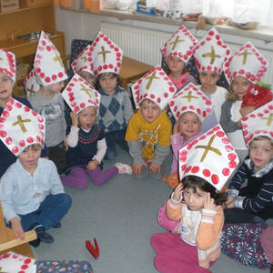 Adventzeit im Kindergarten