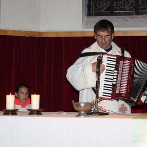 Martinsfest in der Pfarre Lacken