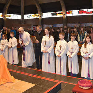 Vorstellung Firmlinge