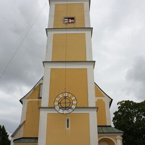 Sanierung Turmuhr 2018