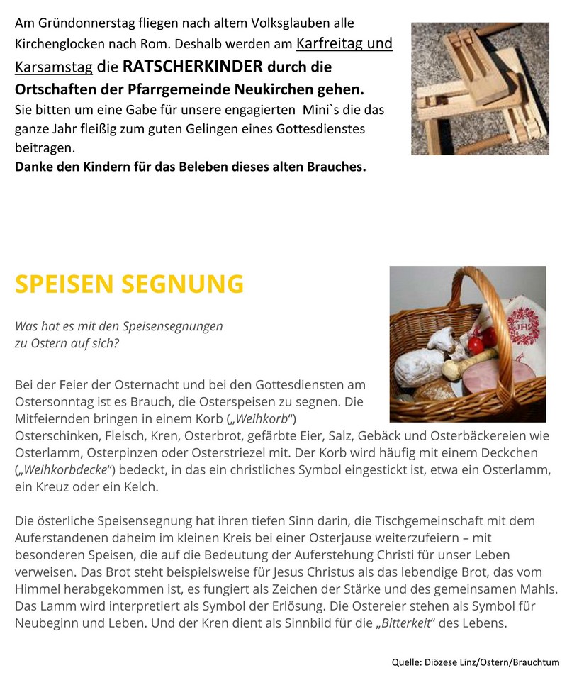 wa / Pfarrteilgemeinde Neukirchen