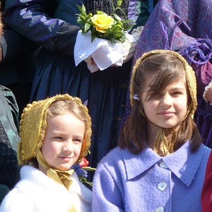 Pfarrhoferöffnung 2013