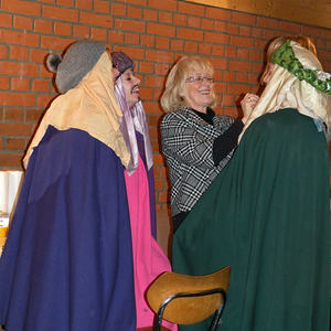 Dreikönigsaktion 2012                           