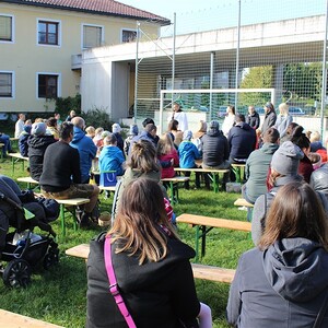 Erntedankfest mit Frühshoppen 2021