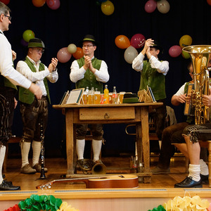 KMB Faschings-Frühschoppen