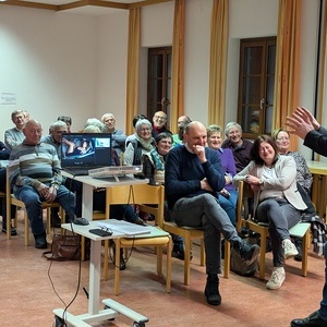 Sicherheit im Netz - Infoveranstaltung KBW Sarleinsbach