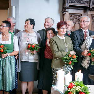 Pfarre Sarleinsbach, ehe & familie