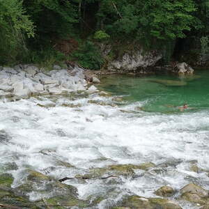 Fußwallfahrt 2017 in und um Bad Ischl