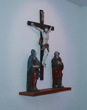 Pfarrkirche - Baugeschichte und Ausstattung / ©Pfarre Mitterkirchen Pfarrkirche - Baugeschichte und Ausstattung