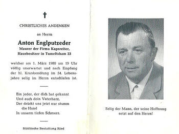 Anton  Englputzeder