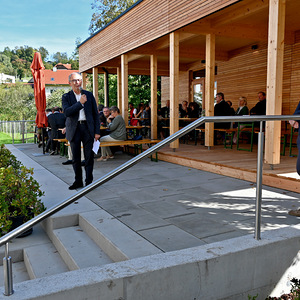 und Tombola in Kleinraming