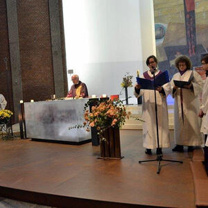 Allerseelen-Gottesdienst