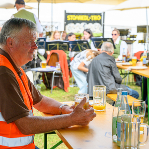 Flohmarkt und Pfarrfest Lasberg 2023
