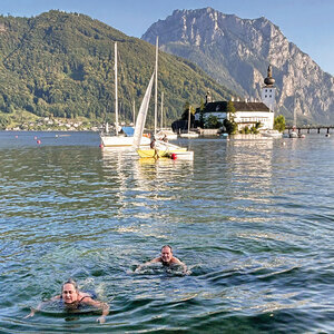 Wo befindet sich Edith Bürgler-Scheubmayr?
