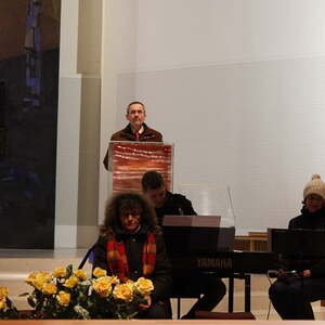 Valentinsgottesdienst