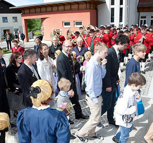 Jubelhochzeiten 2013