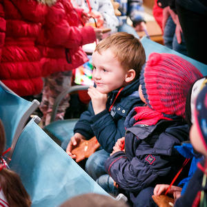 Pfarrcaritaskindergarten Sarleinsbach