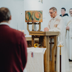 40-jähriges Kirchweihjubiläum