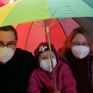 Segensgottesdienst und Stationenweg  “Segen und Segnen“