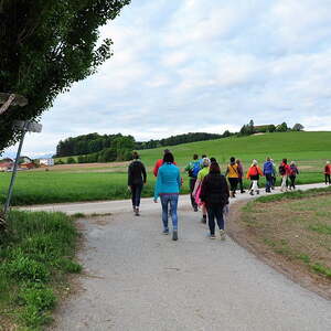Hartberger-Wetterkreuz in Edt