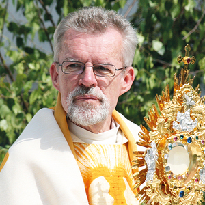 2012: Pfarrer Kurt Pittertschatscher