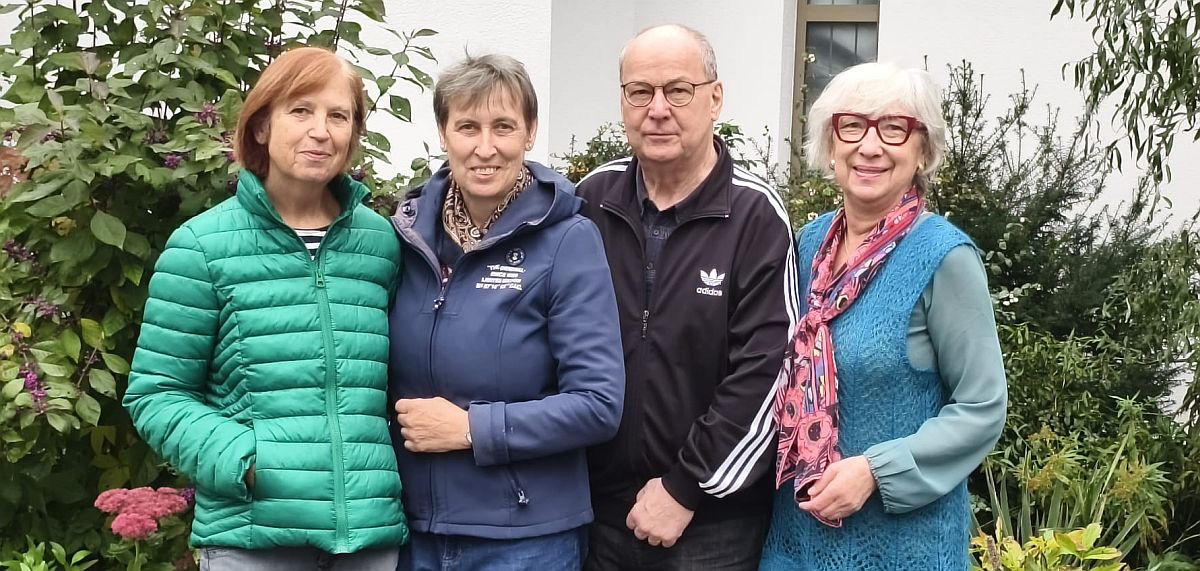 Team Blumenschmuck