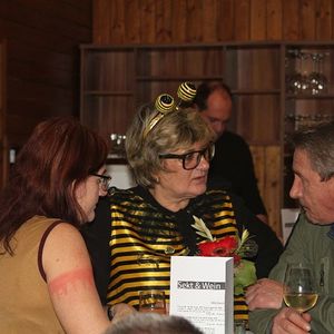 Fasching im Pfarrsaal von St. Quirinus