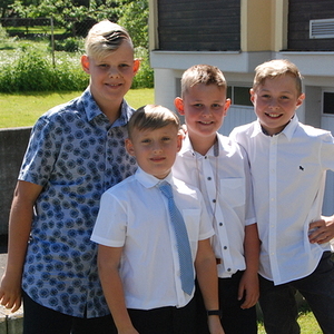 Erstkommunion am 22.5.2022