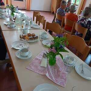 Begegnungsnachmittag Juni 2025