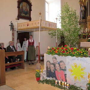 Fronleichnamsfest Traberg 2016