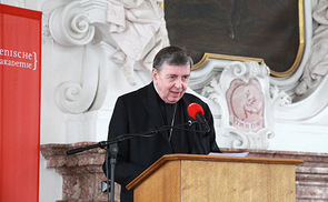 Kardinal Dr. Kurt Koch