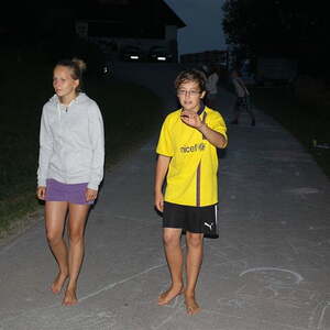 Jungschar- und Ministrantenlager in Roßleiten