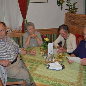 Seniorenausflug nach Auwiesen und Ebelsberg