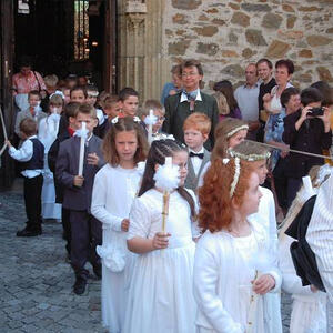 Erstkommunion 