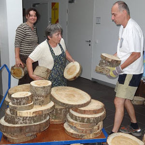 Auf und ab auf neuen Wegen