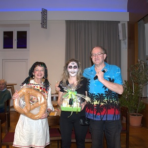 KBW-Faschingsparty 2024