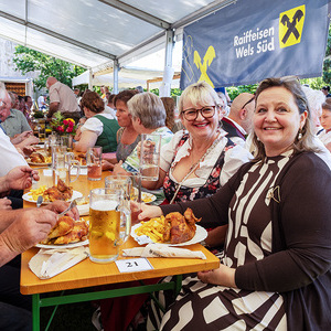 Pfarrfest 2026 in Steinerkirchen