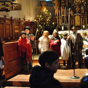 Kindermette 24.12.2012