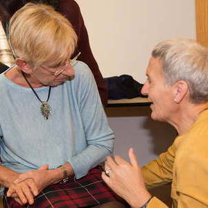 Pfarrcafe: Bunte Welt