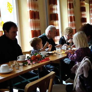 Christkönigsmesse 25.11.2012