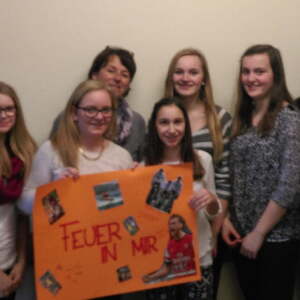 Firmung 2015, Pfarre Neumarkt im Mühlkreis