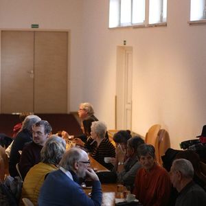 Nikolausbesuch in St. Quirinus