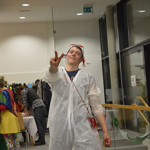 Bilder vom Pfarrfasching 2020 in Putzleinsdorf