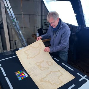 das Digitalisierungsprojekt