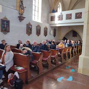 “Wir können sehen und sind doch oft wie blind“